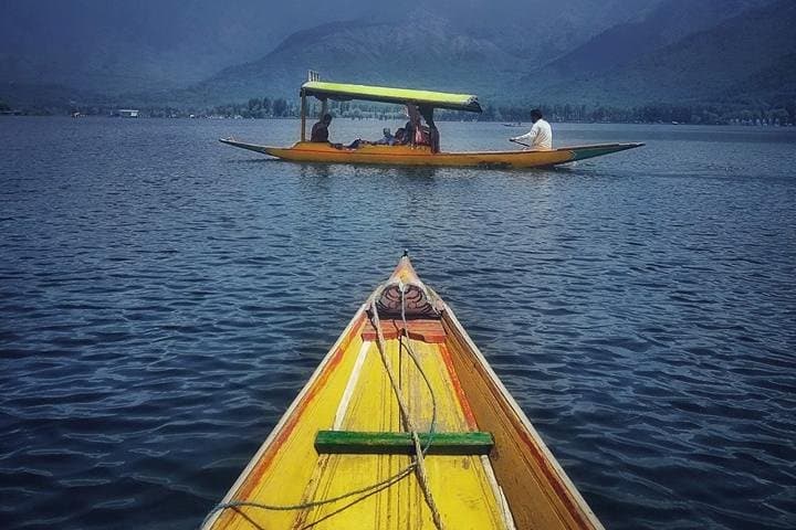 קשמיר מהממת