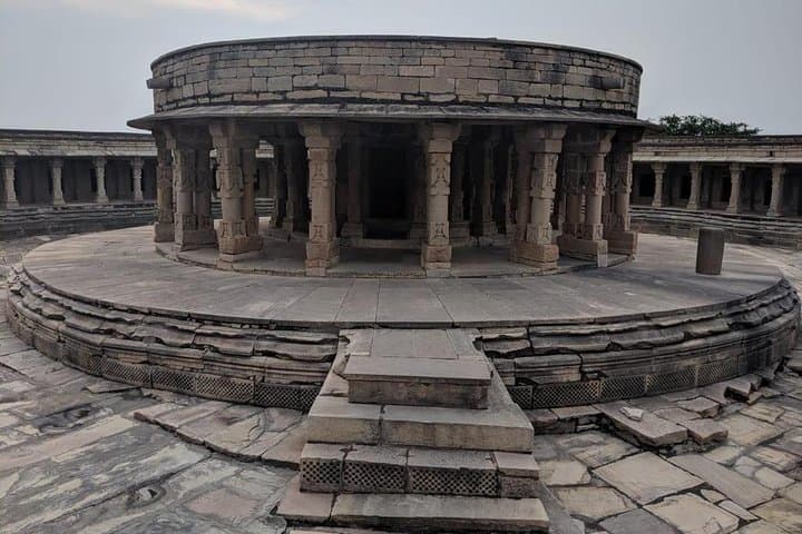 סיור מיטאוולי, פדוואלי ובאטשוואר