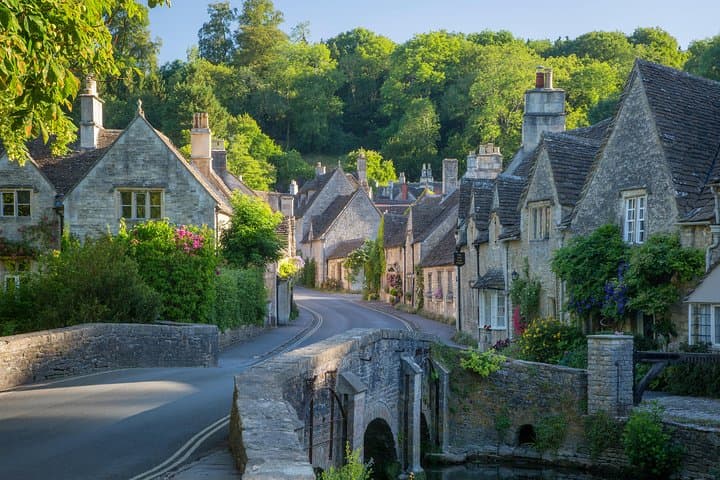 The Cotswolds Tour From Bath (Small group)