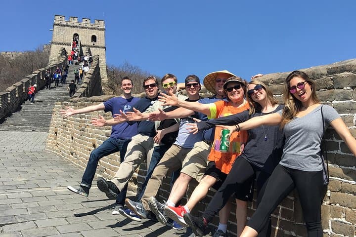 Beijing Full Day Tours: Tiananmen Sq, Forbidden City, Great Wall