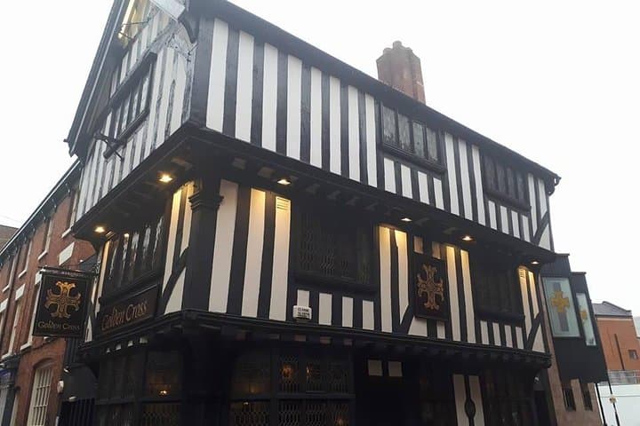 Haunted Coventry Ghost Walk & Dark History