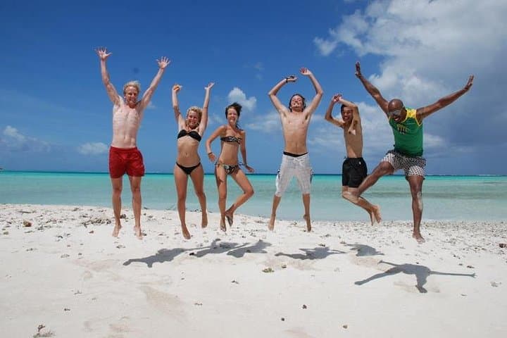 Luxury Reef and Nylon Pool Adventure