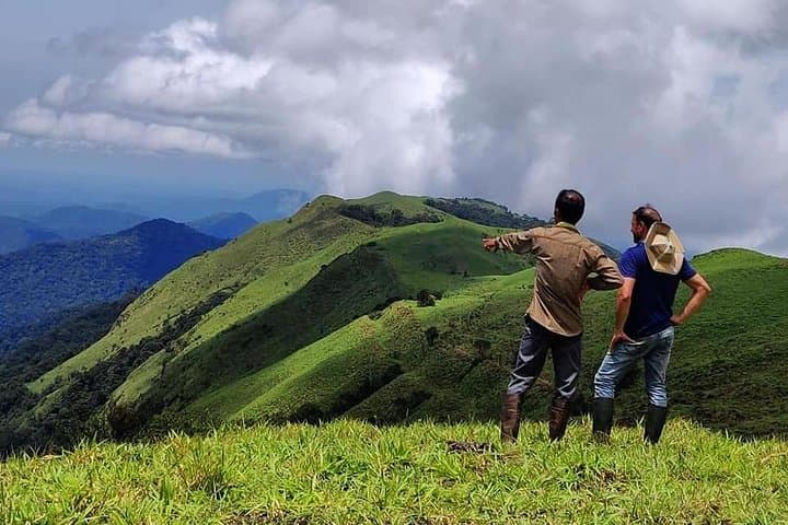 טיול רגלי מודרך של חצי יום