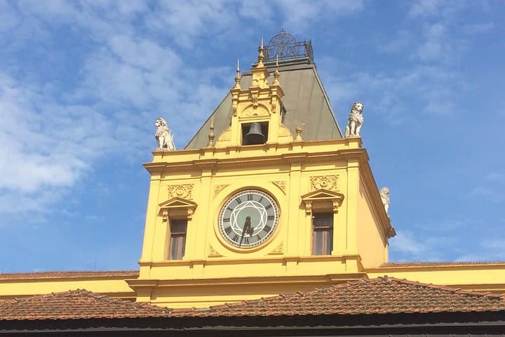 City Tour in Santos - Histories, Memories and Culture DE Santos
