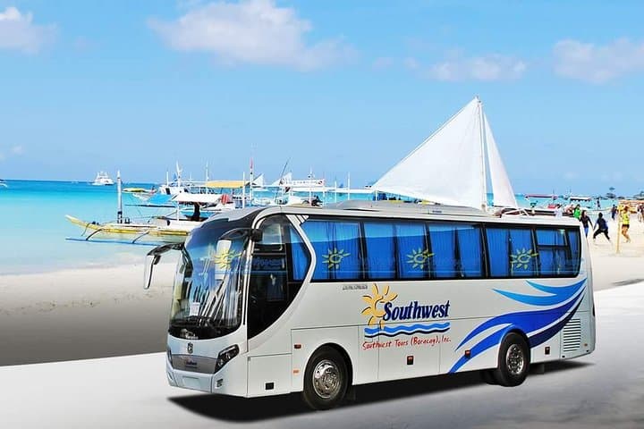 Godofredo P. Ramos or Caticlan Airport Transfers (MPH) to Boracay