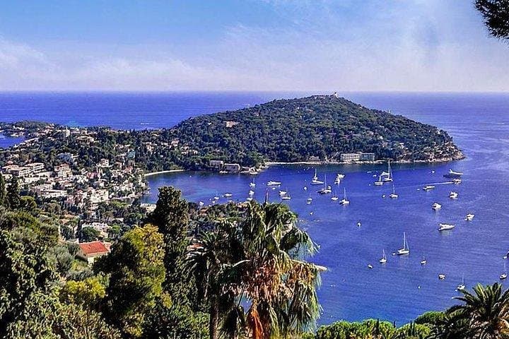 סיור משותף בעז, מונקו ומונטה קרלו מנייס