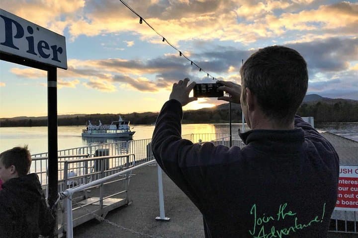 צ'סטר: הרפתקה באגם דיסטריקט - טיול יום כולל אתרי תיירות