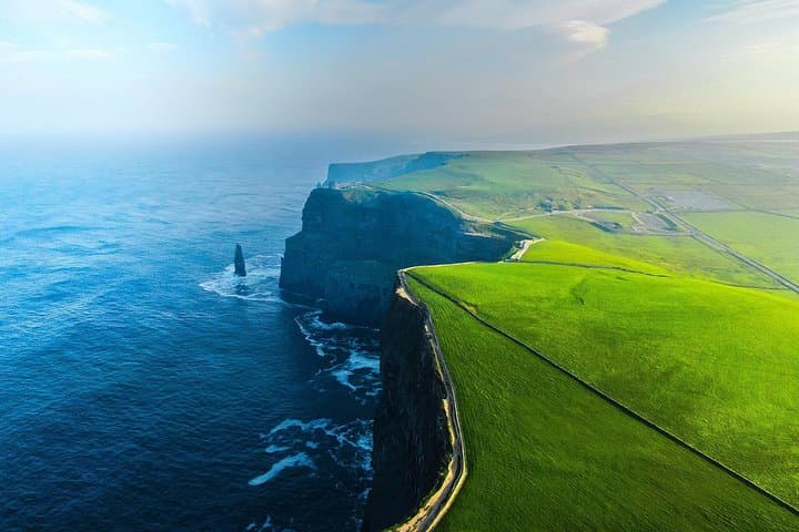 Cliffs of Moher Day Tour from Limerick: Wild Atlantic Way