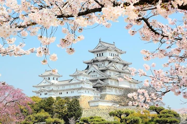 Private Himeji Half-Day: Castle, Koko-en & Sake Tasting