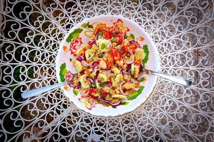 שיעור בישול טוסקני