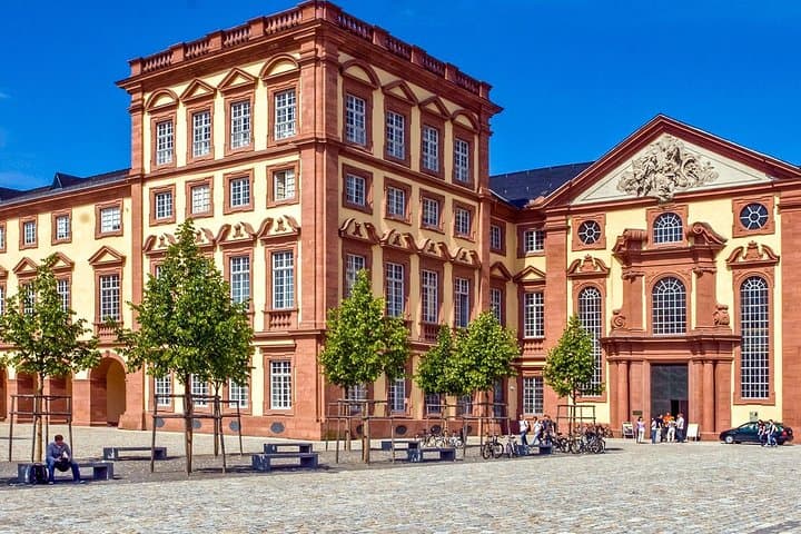 Historic Mannheim: Exclusive Private Tour with a Local