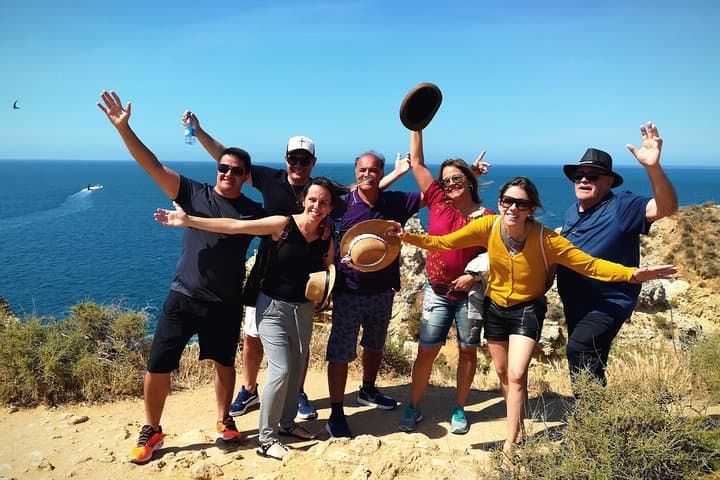 לאגוש וסאגרס פרימיום - קבוצת שיתוף קטנה > VTours אלגואר