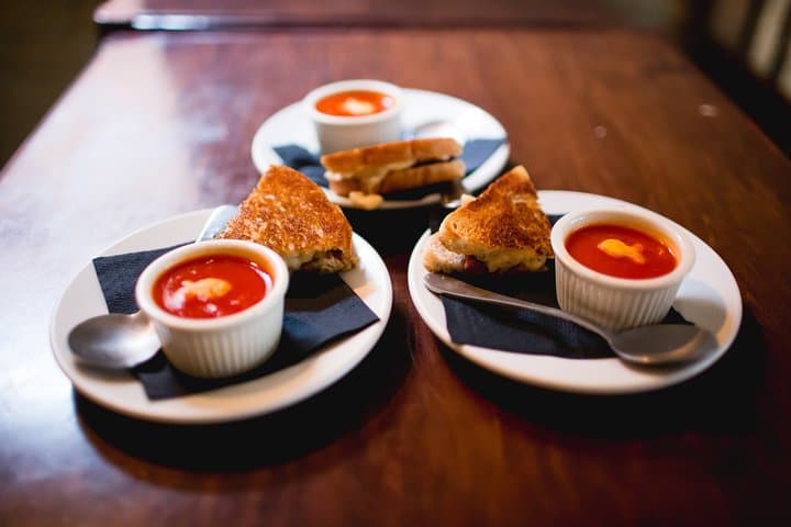 The Carytown Food Tour with Discover Richmond Tours