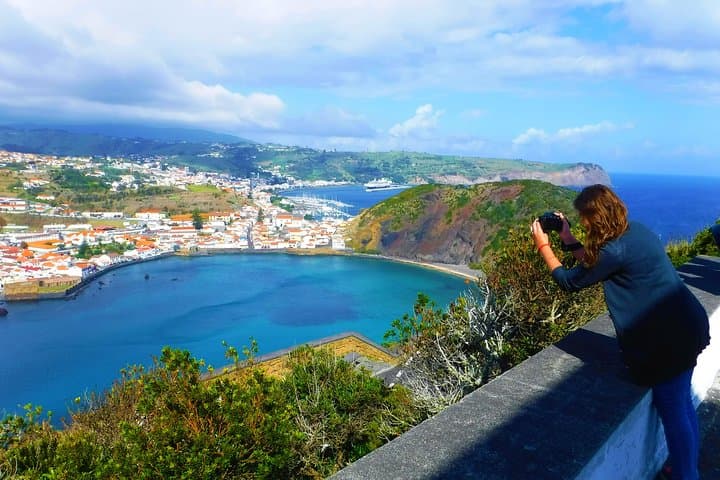 Faial Island: Full Day Tour – Nature and Local Culture