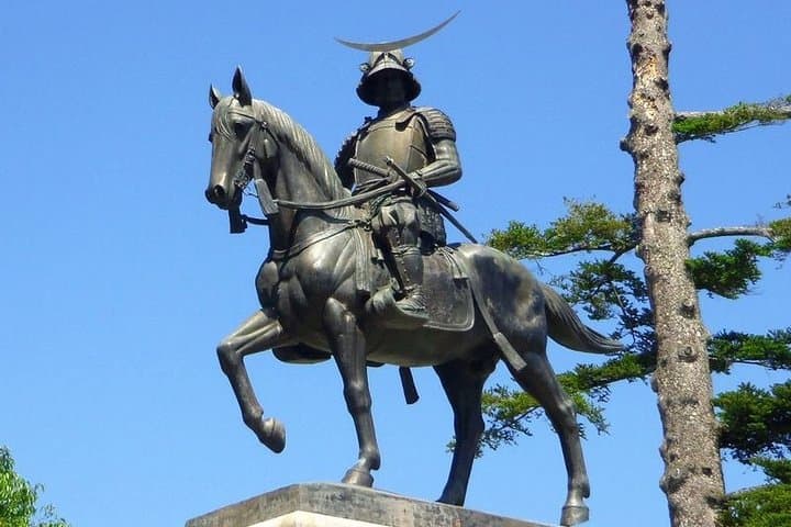 סיור פרטי חצי יום בסנדאי / מאטושימה עם מדריך מורשה על ידי הממשלה