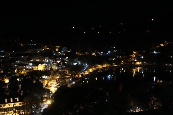 סיור הליכה בלילה בניוקי טל