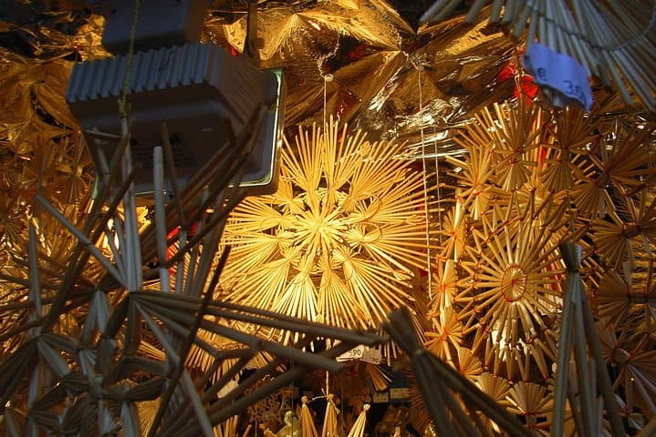 סיור שוק חג המולד בוורצבורג עם מדריך מקצועי