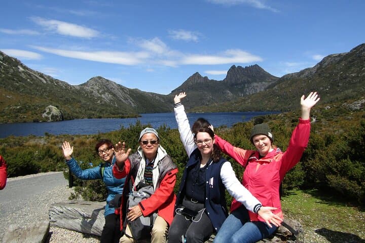 Launceston: Cradle Mountain Adventure - Active Day Tour