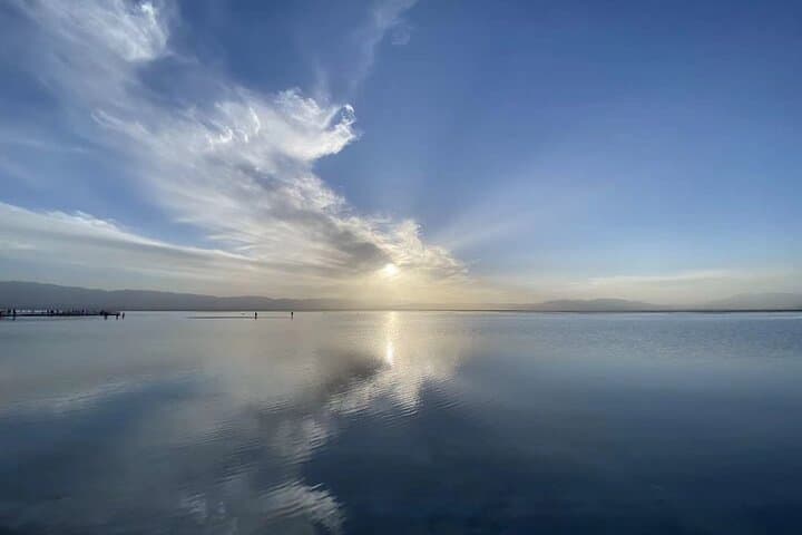 סיור יום פרטי לאגם צ'ינגהאי ואגם המלח צ'אקה מקס'ינינג