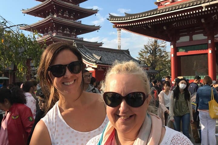 Tokyo Layover Tour with a Local – Private & Tailored to You