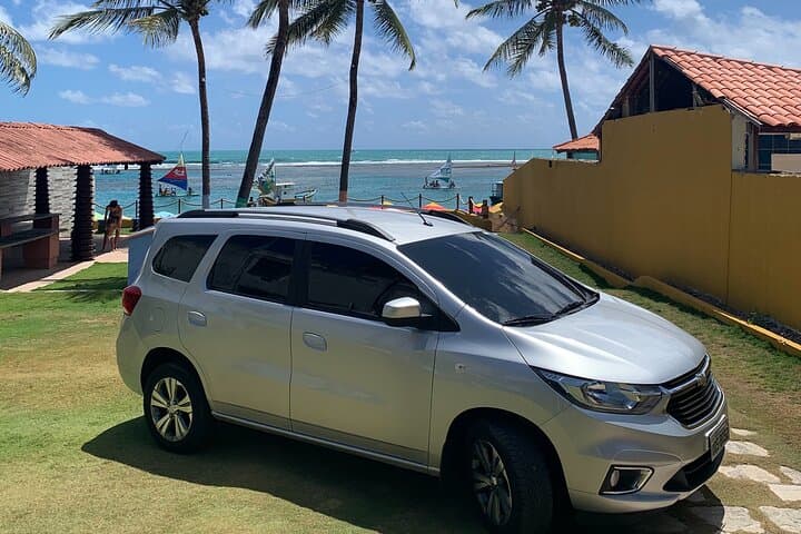 Port of Chicken - Private Transfer