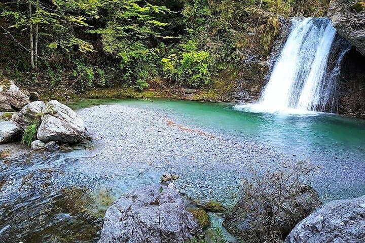 לגלות את אולימפוס ודיון: טיול יום פרטי מתסלוניקי
