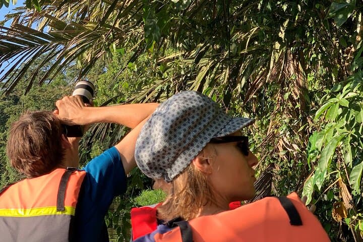 טיול קיאקים