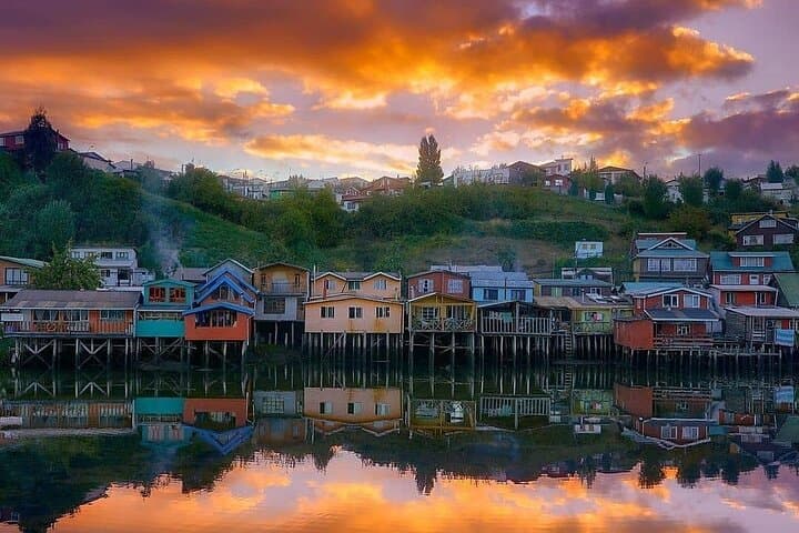 Chiloé Island Full Day Experience Castro, Ancud, Dalcahue & Lunch
