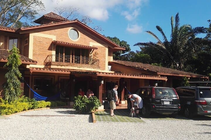 העברה פרטית מעיר פנמה או שדה התעופה לעמק אנטון