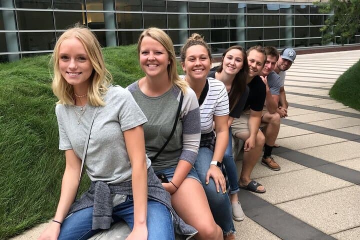 חיפוש החפצים המהנה בעיר בויסי על ידי קרייזי דארש