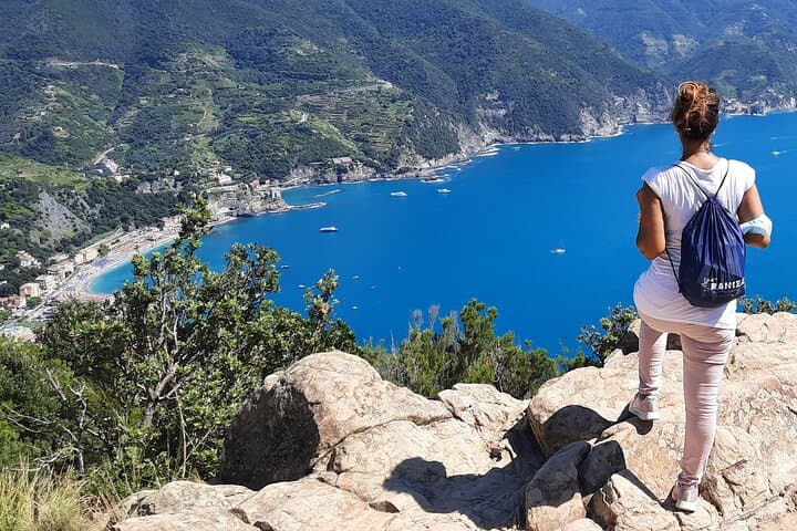 סיור יום סמי-פרטי בצ'ינקו מטרי ממונטקאתי תרמה.