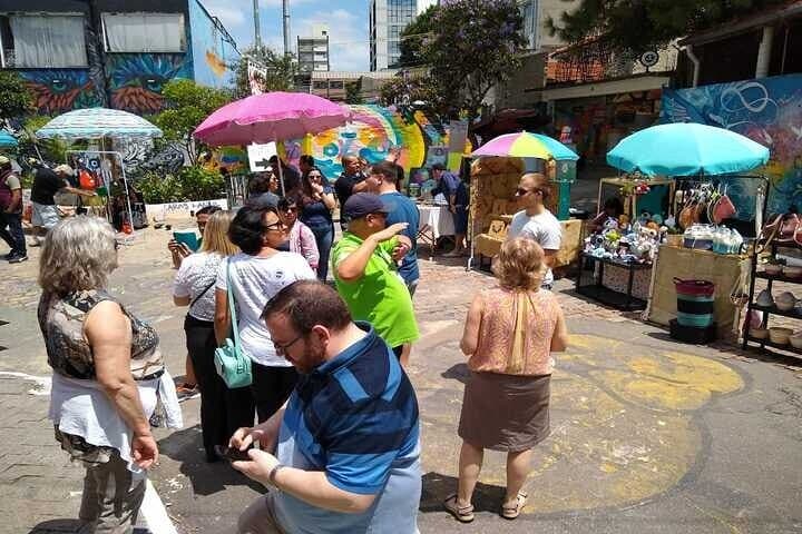 סיור יום מלא בסאו פאולו: האתרים המרכזיים בעיר ב-7 שעות – (קבוצה משותפת)