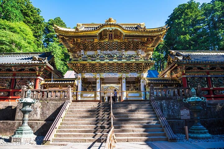 Nikko World Heritage One Day Tour from Tokyo