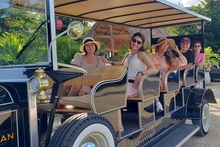 סיור צנוטות כולל הכל