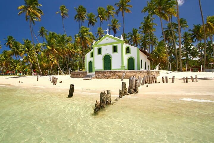 סיור Praia De Carneiros