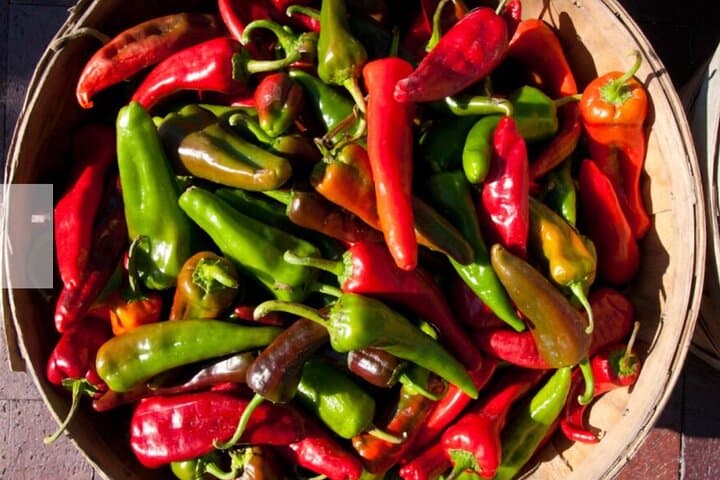 Red or Green: Chef-Guided New Mexican Lunch Immersion