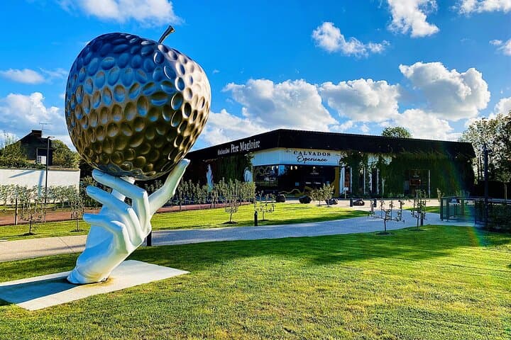 סיור אינטראקטיבי בדיסטילריה פרה מגלוואר