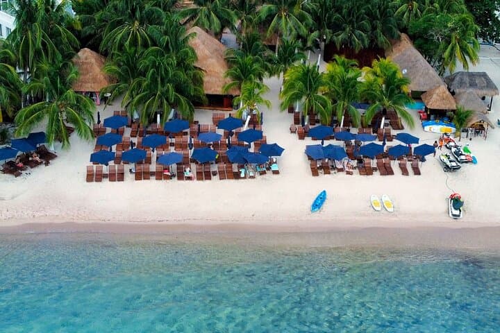 כרטיס חוף כולל הכל של צ'ולה עם הסעה