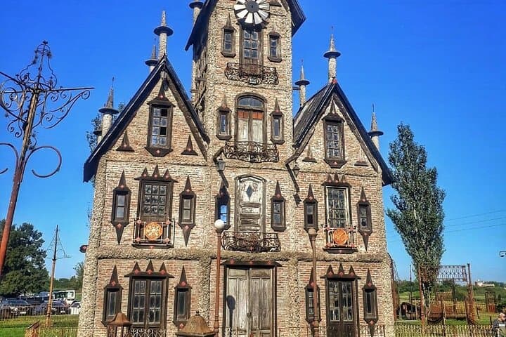 Campanopolis Visit the Magical and Mysterious Village in Buenos Aires.