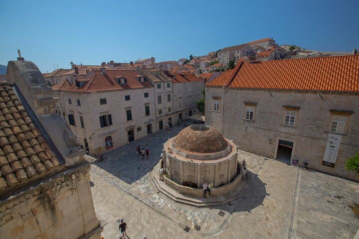 Dubrovnik Old Town History Walking Tour