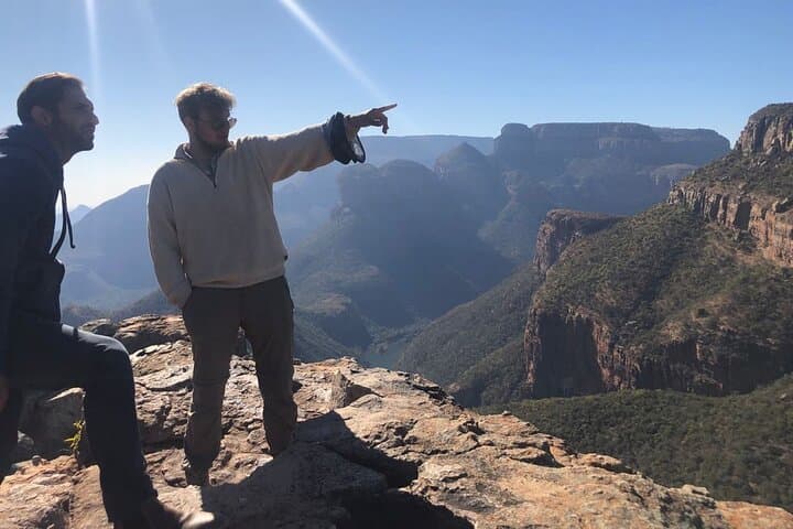 סיור פנוראמי של יום מלא במחוז מפומלאנגה.