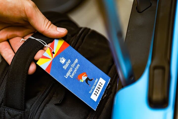 אחסון מזוודות בלונדון