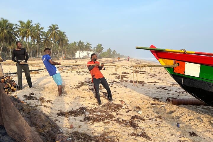 סיור בגרן בסם