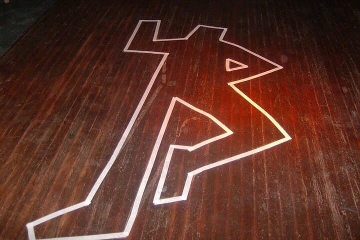 שואת הרצח של דינר דטקטיב - טולסה, אוקלהומה