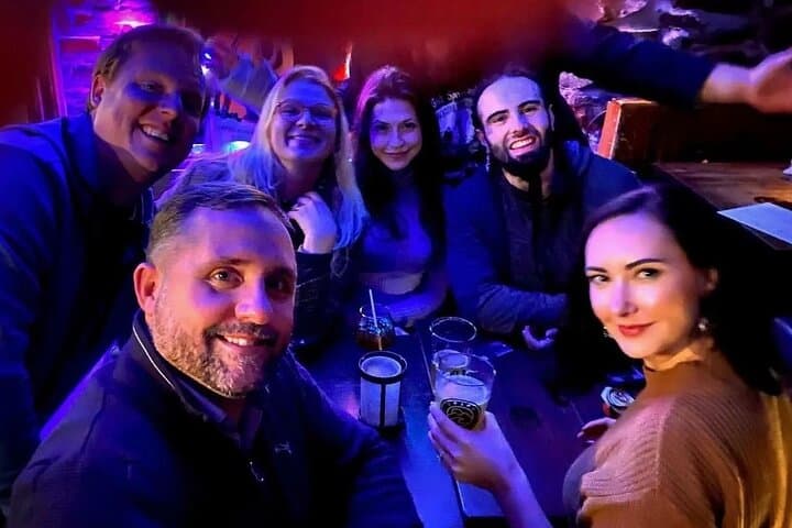 סיור פאב על טבעי: סיור בירה