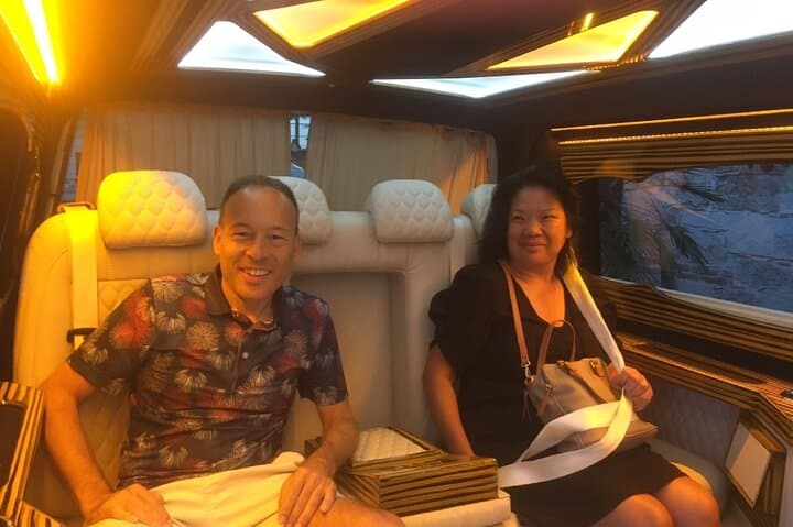 Antalya Airport Transfer Luxury and Comfortable Meet Transfer