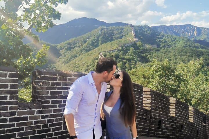 All-Inclusive Tour: Tiananmen Square, Forbidden City, Great Wall