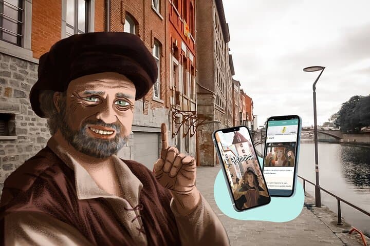 נאמוור: משחק בריחה בעיר - האלכימאי