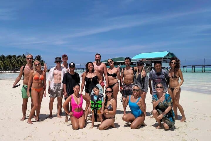 מסע פרטי בבלבבק, פלאוואן, 4 ימים ו-3 לילות