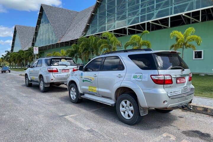 העברה פרטית משדה התעופה ג'רי למושב ג'רי ומהמושב ג'רי לשדה התעופה